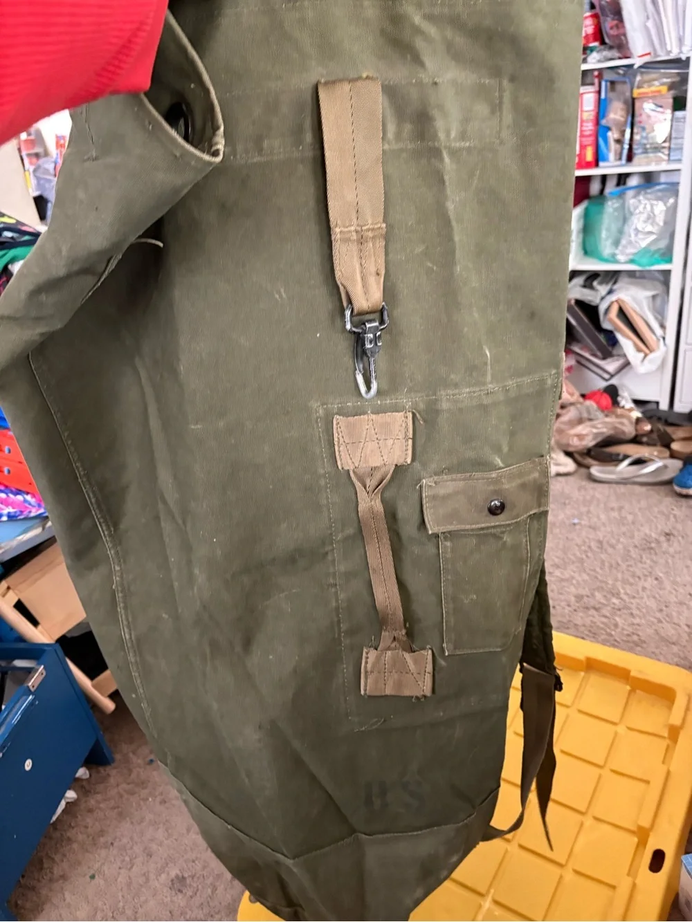 N/A durable olive